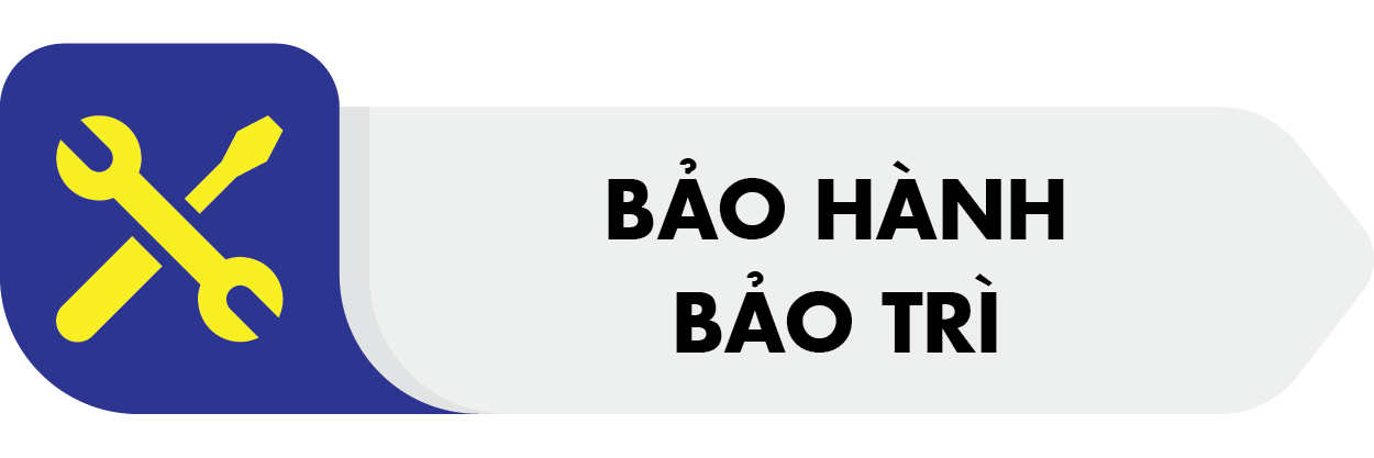 Chính sách bảo hành