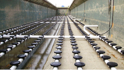Hướng dẫn lắp đặt đĩa thổi khí cho hệ thống xử lý nước