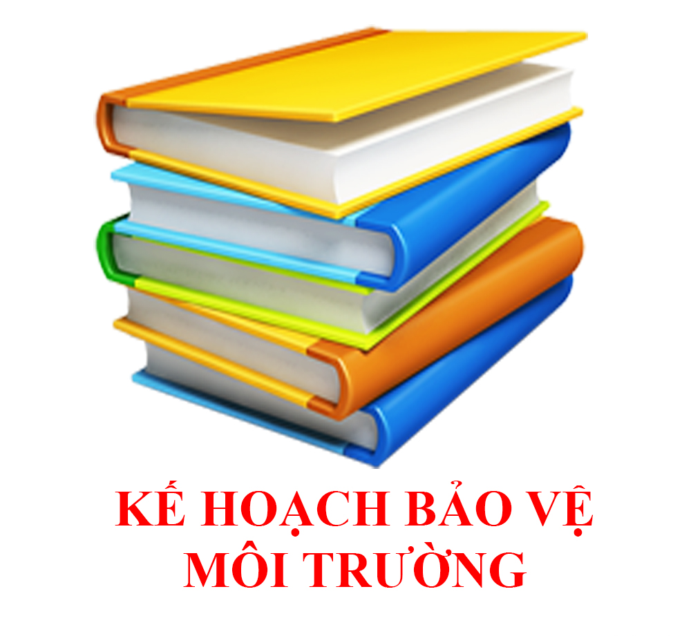 Mẫu hướng dẫn trình bày Kế hoạch bảo vệ môi trường cấp Huyện