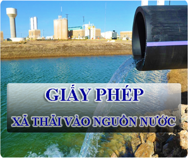 Giấy phép xả thải vào nguồn nước ở Cần Thơ