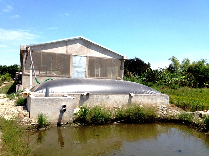 Công nghệ biogas có những lợi ích gì?