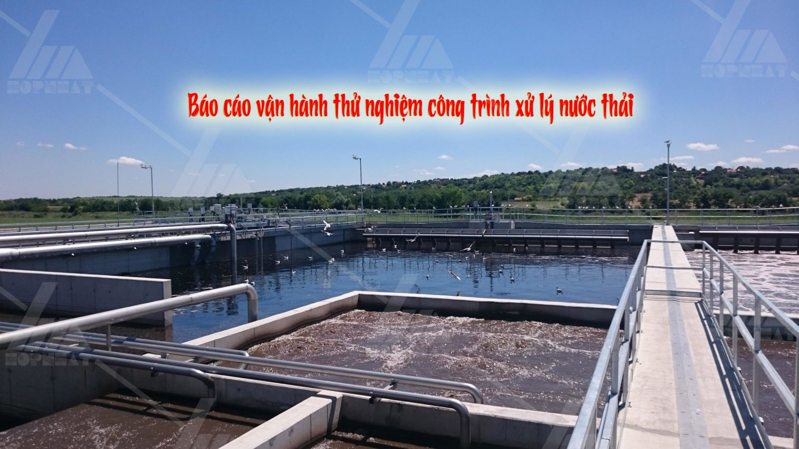 Quy định về quan trắc chất thải trong quá trình vận hành thử nghiệm công trình xử lý chất thải